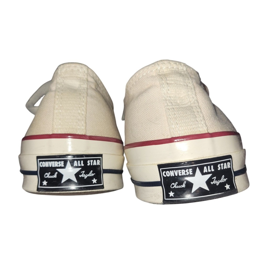 Converse Chuck Taylor All Star 70 Low Top Shoes SKUM080 - Picture 5 of 8
